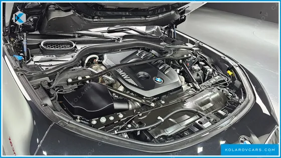 BMW 7 SERIES 740D XDRIVE M SPORT