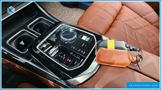 BMW 7 SERIES 740D XDRIVE M SPORT