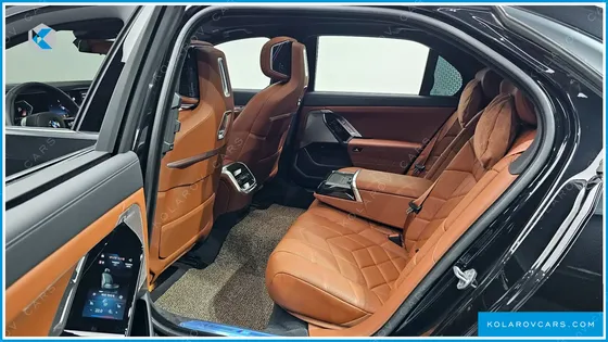 BMW 7 SERIES 740D XDRIVE M SPORT