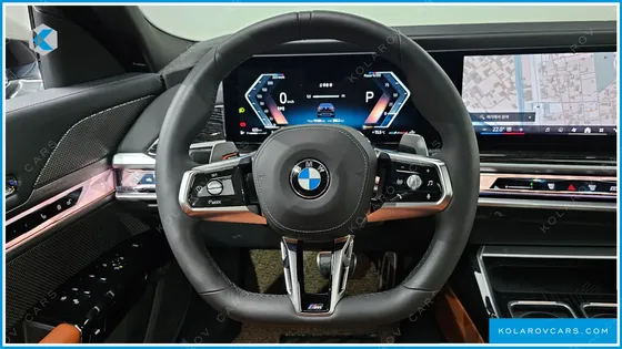 BMW 7 SERIES 740D XDRIVE M SPORT