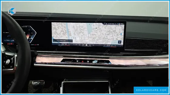 BMW 7 SERIES 740D XDRIVE M SPORT