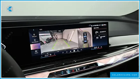 BMW 7 SERIES 740D XDRIVE M SPORT