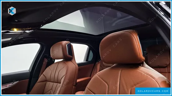 BMW 7 SERIES 740D XDRIVE M SPORT