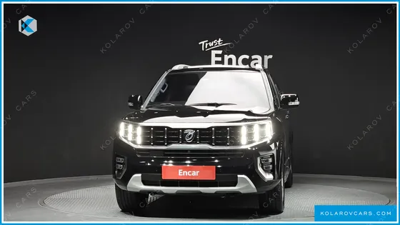 KIA MOHAVE DIESEL 3.0 4WD 5-SEATER