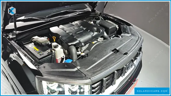 KIA MOHAVE DIESEL 3.0 4WD 5-SEATER