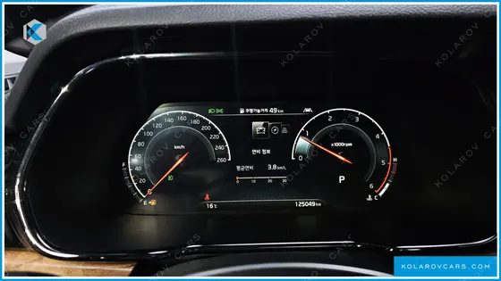 KIA MOHAVE DIESEL 3.0 4WD 5-SEATER