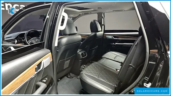 KIA MOHAVE DIESEL 3.0 4WD 5-SEATER