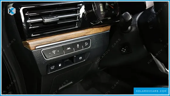KIA MOHAVE DIESEL 3.0 4WD 5-SEATER