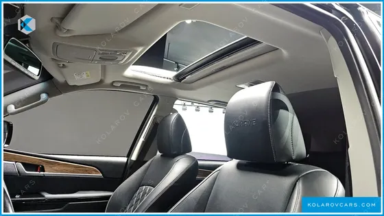 KIA MOHAVE DIESEL 3.0 4WD 5-SEATER