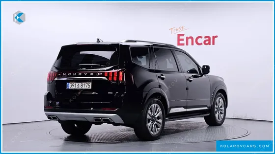 KIA MOHAVE DIESEL 3.0 4WD 7-SEATER