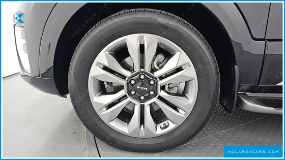 KIA MOHAVE DIESEL 3.0 4WD 7-SEATER