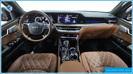 KIA MOHAVE DIESEL 3.0 4WD 7-SEATER