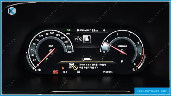 KIA MOHAVE DIESEL 3.0 4WD 7-SEATER