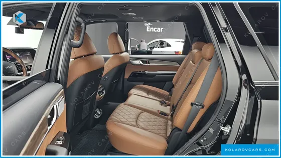 KIA MOHAVE DIESEL 3.0 4WD 7-SEATER