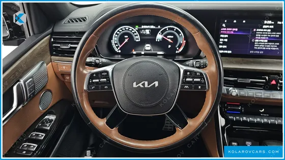 KIA MOHAVE DIESEL 3.0 4WD 7-SEATER