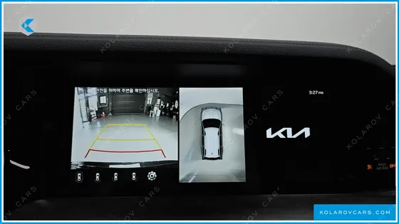 KIA MOHAVE DIESEL 3.0 4WD 7-SEATER