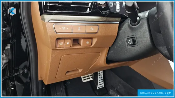 KIA MOHAVE DIESEL 3.0 4WD 7-SEATER