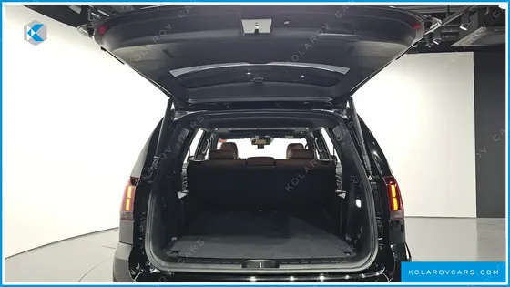 KIA MOHAVE DIESEL 3.0 4WD 7-SEATER