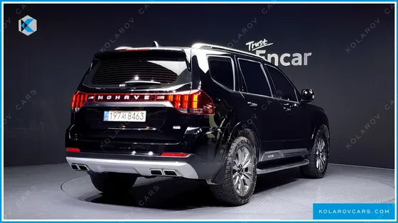 KIA MOHAVE DIESEL 3.0 4WD 5-SEATER