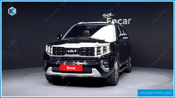 KIA MOHAVE DIESEL 3.0 4WD 5-SEATER