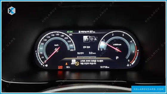 KIA MOHAVE DIESEL 3.0 4WD 5-SEATER