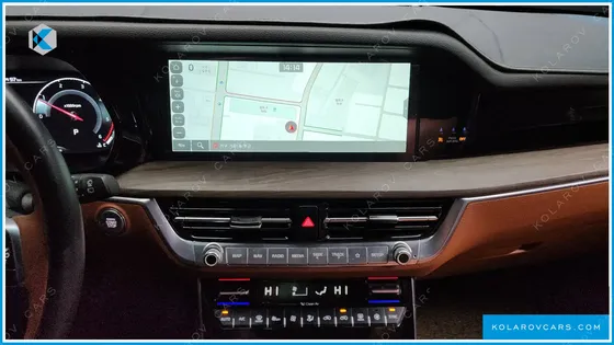 KIA MOHAVE DIESEL 3.0 4WD 5-SEATER