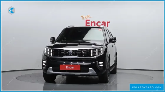 KIA MOHAVE DIESEL 3.0 4WD 6-SEATER