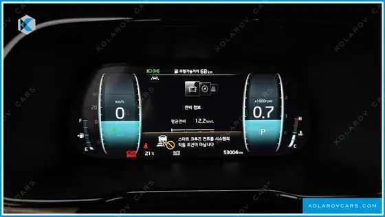 KIA MOHAVE DIESEL 3.0 4WD 6-SEATER