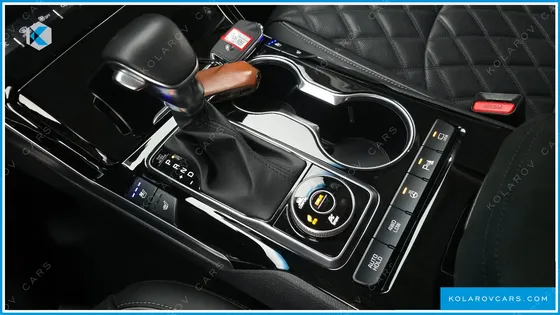 KIA MOHAVE DIESEL 3.0 4WD 6-SEATER