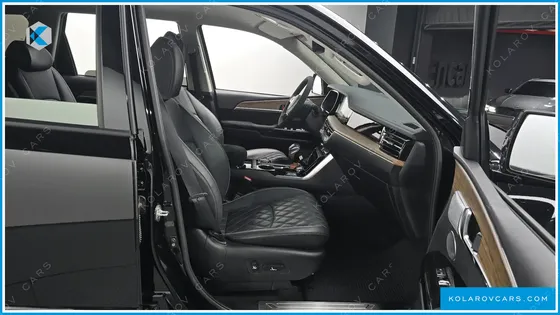KIA MOHAVE DIESEL 3.0 4WD 6-SEATER