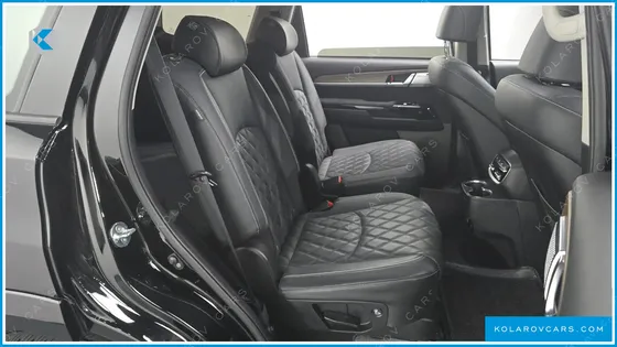 KIA MOHAVE DIESEL 3.0 4WD 6-SEATER