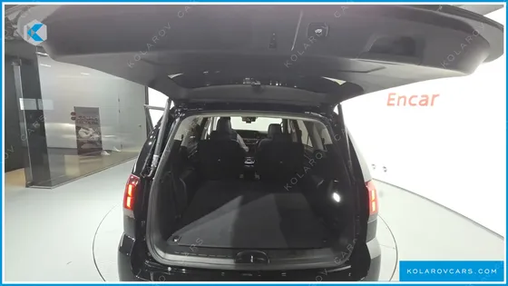 KIA MOHAVE DIESEL 3.0 4WD 6-SEATER