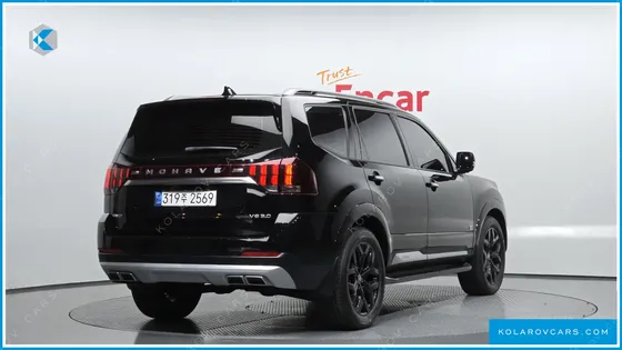 KIA MOHAVE DIESEL 3.0 4WD 6-SEATER