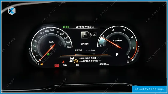 KIA MOHAVE DIESEL 3.0 4WD 6-SEATER