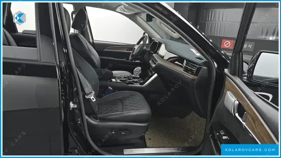 KIA MOHAVE DIESEL 3.0 4WD 6-SEATER
