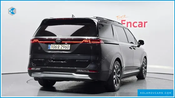 KIA CARNIVAL 7-SEATER SIGNATURE