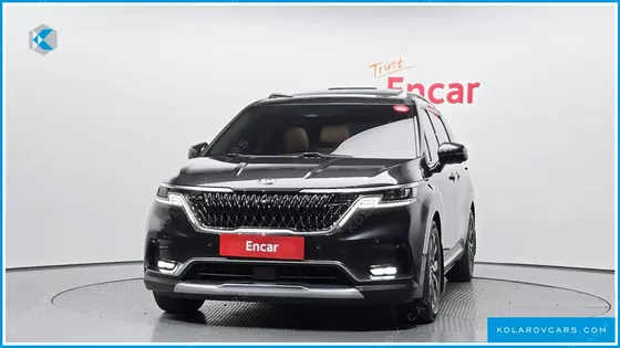 KIA CARNIVAL 7-SEATER SIGNATURE