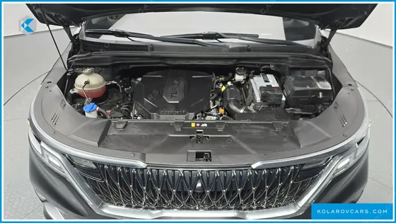 KIA CARNIVAL 7-SEATER SIGNATURE