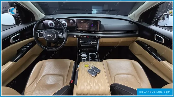 KIA CARNIVAL 7-SEATER SIGNATURE