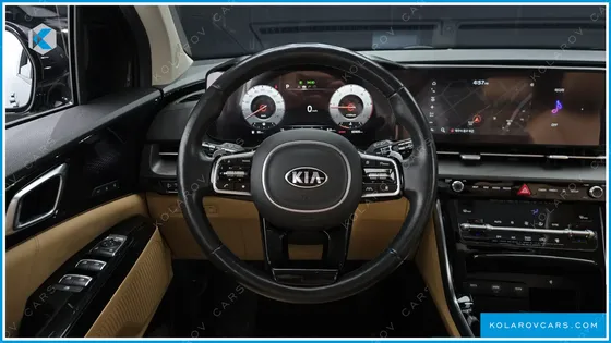 KIA CARNIVAL 7-SEATER SIGNATURE