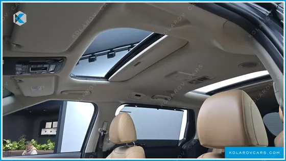 KIA CARNIVAL 7-SEATER SIGNATURE