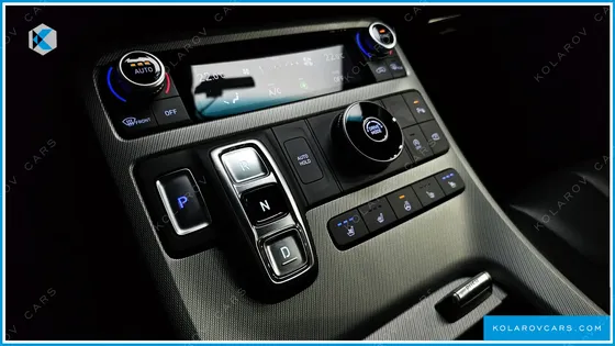 HYUNDAI PALISADE DIESEL 2.2 2WD