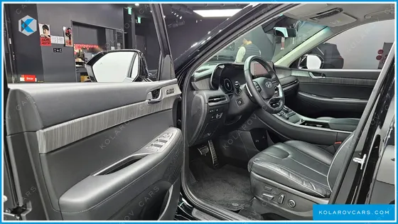 HYUNDAI PALISADE DIESEL 2.2 2WD