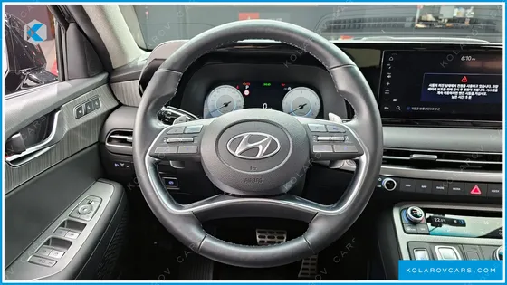 HYUNDAI PALISADE DIESEL 2.2 2WD