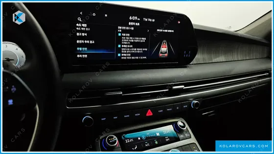 HYUNDAI PALISADE DIESEL 2.2 2WD