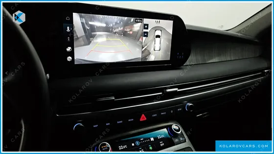 HYUNDAI PALISADE DIESEL 2.2 2WD