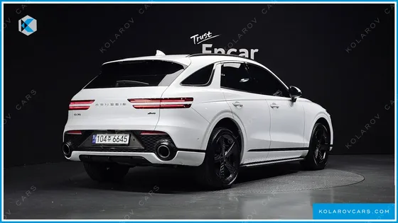 GENESIS GV70 2.5T GASOLINE AWD