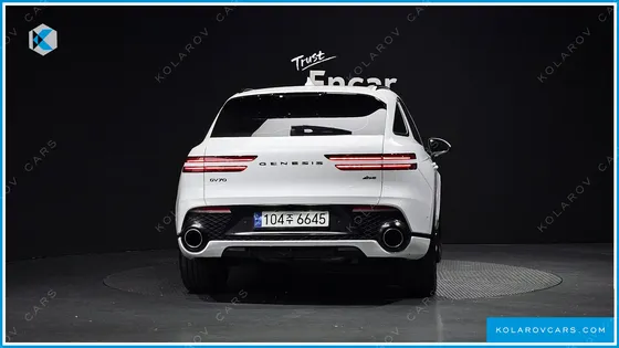 GENESIS GV70 2.5T GASOLINE AWD