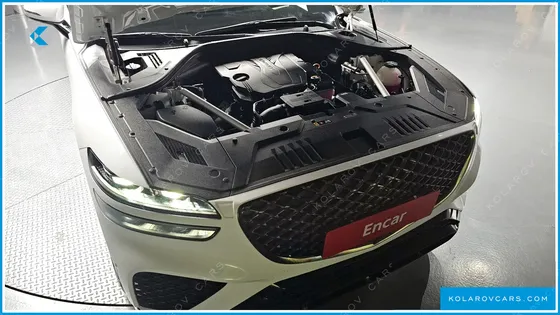 GENESIS GV70 2.5T GASOLINE AWD