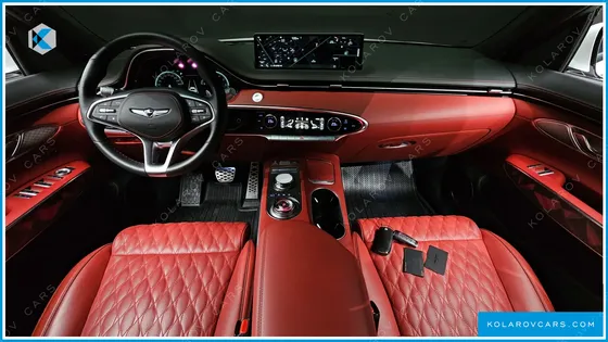 GENESIS GV70 2.5T GASOLINE AWD